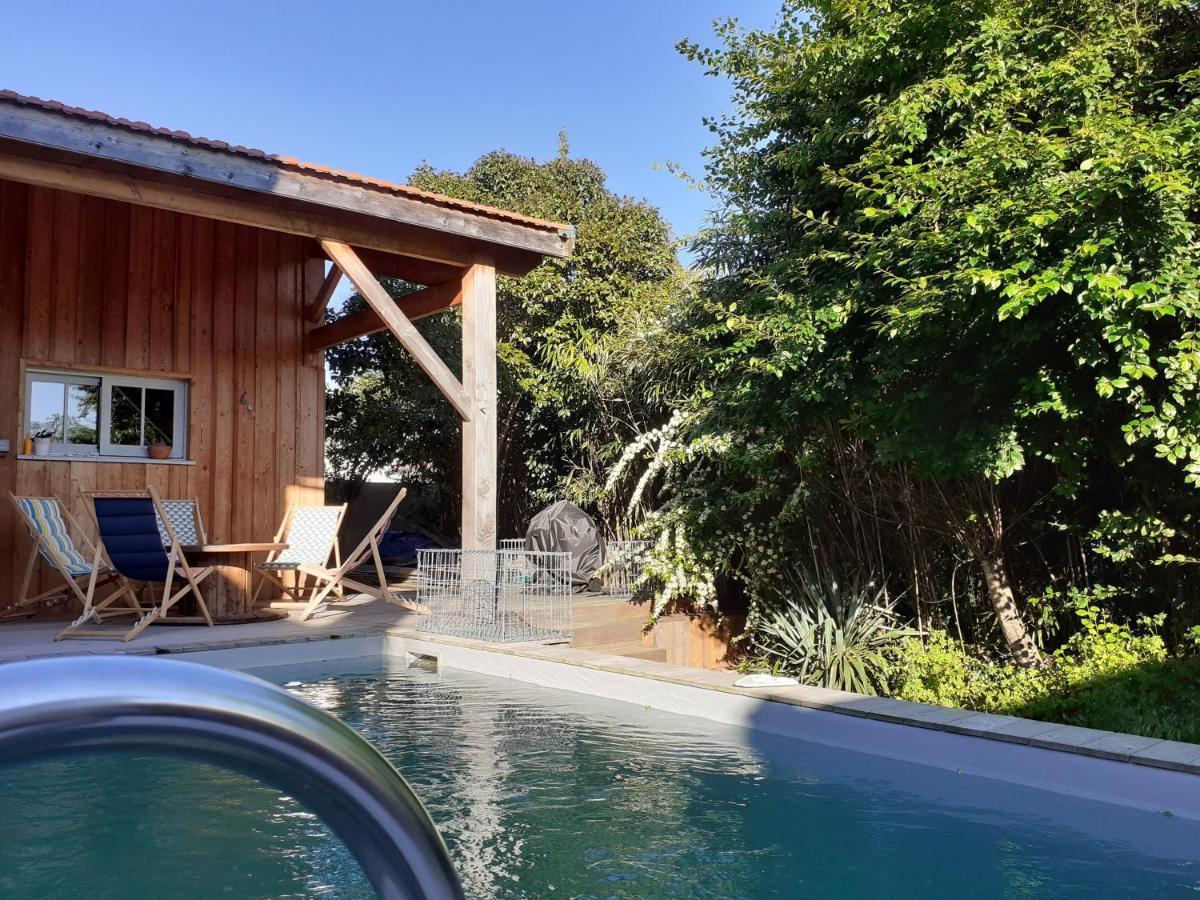 "La Maison 26 D" Formule Speciale We Jusque 18H Le Dimanche Andernos-les-Bains Exterior foto