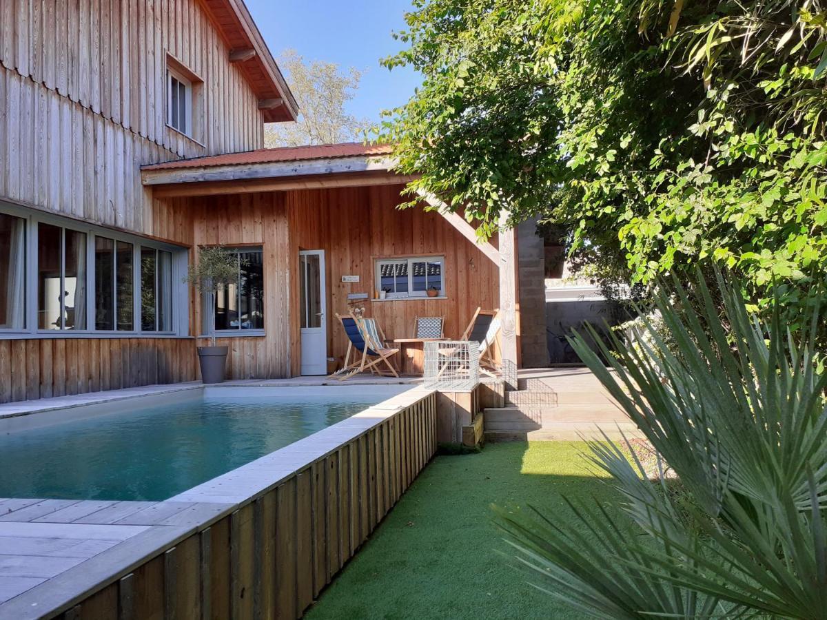 "La Maison 26 D" Formule Speciale We Jusque 18H Le Dimanche Andernos-les-Bains Exterior foto