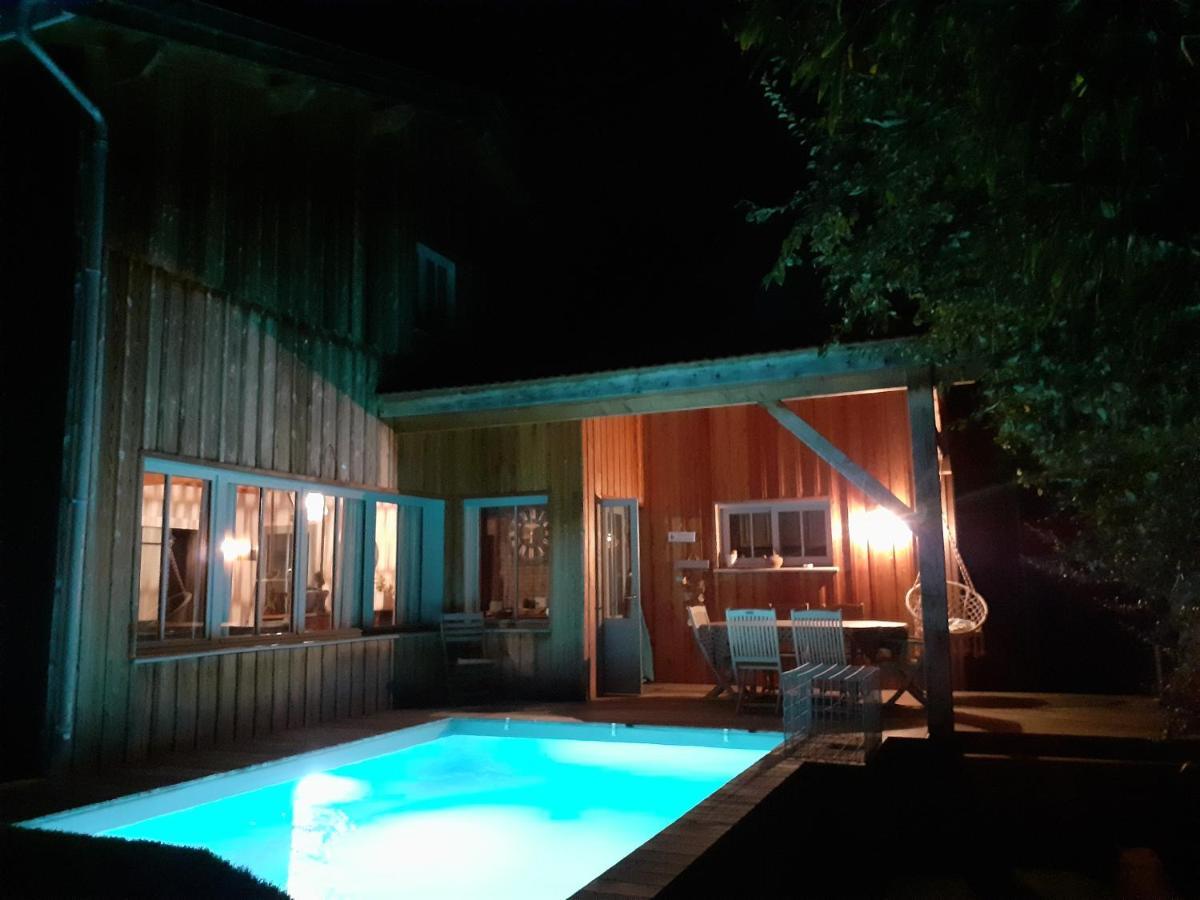 "La Maison 26 D" Formule Speciale We Jusque 18H Le Dimanche Andernos-les-Bains Exterior foto