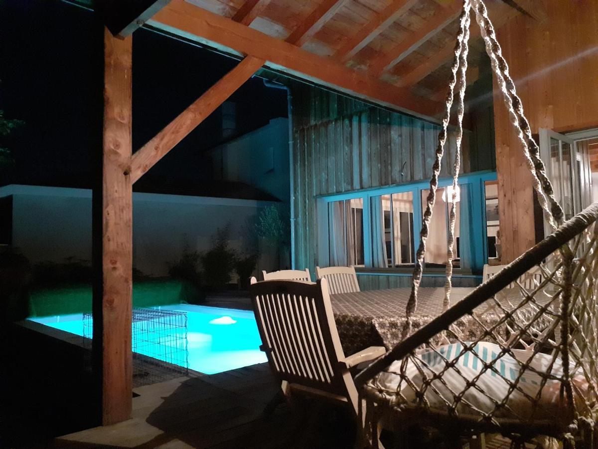 "La Maison 26 D" Formule Speciale We Jusque 18H Le Dimanche Andernos-les-Bains Exterior foto