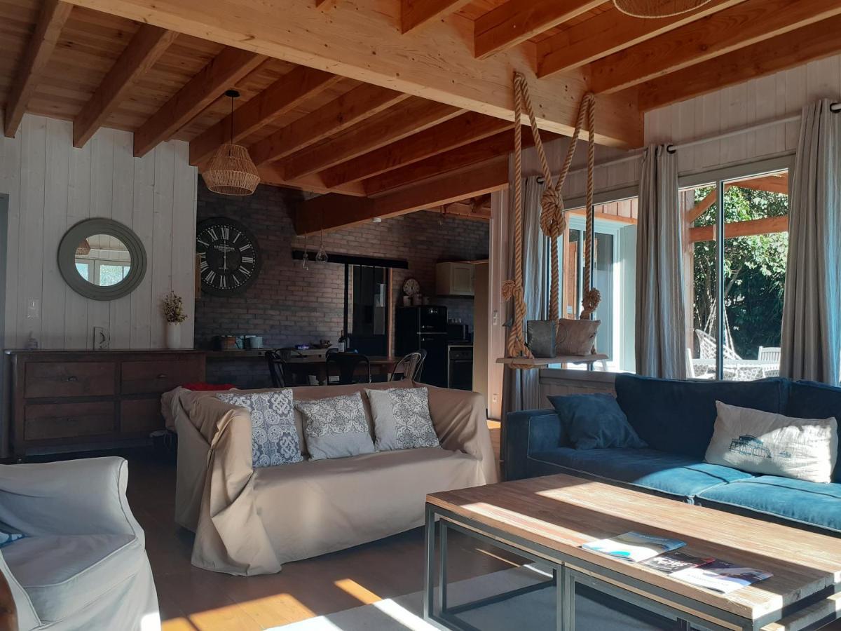 "La Maison 26 D" Formule Speciale We Jusque 18H Le Dimanche Andernos-les-Bains Exterior foto