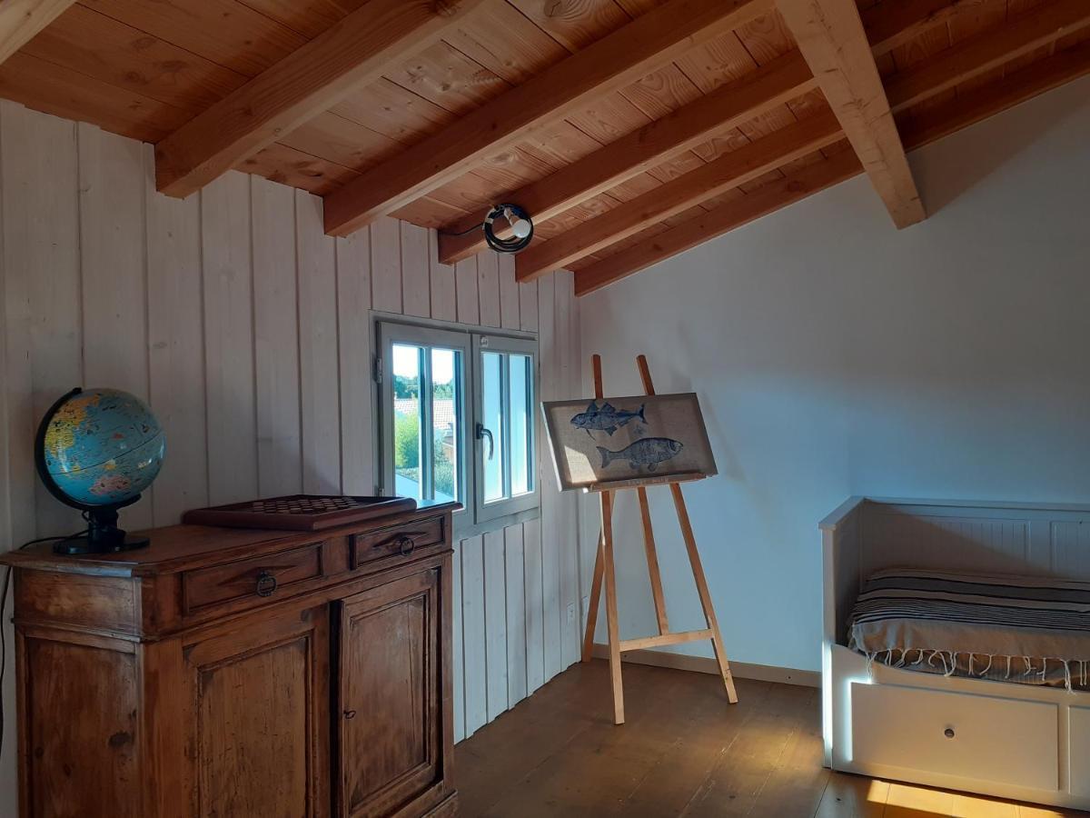 "La Maison 26 D" Formule Speciale We Jusque 18H Le Dimanche Andernos-les-Bains Exterior foto