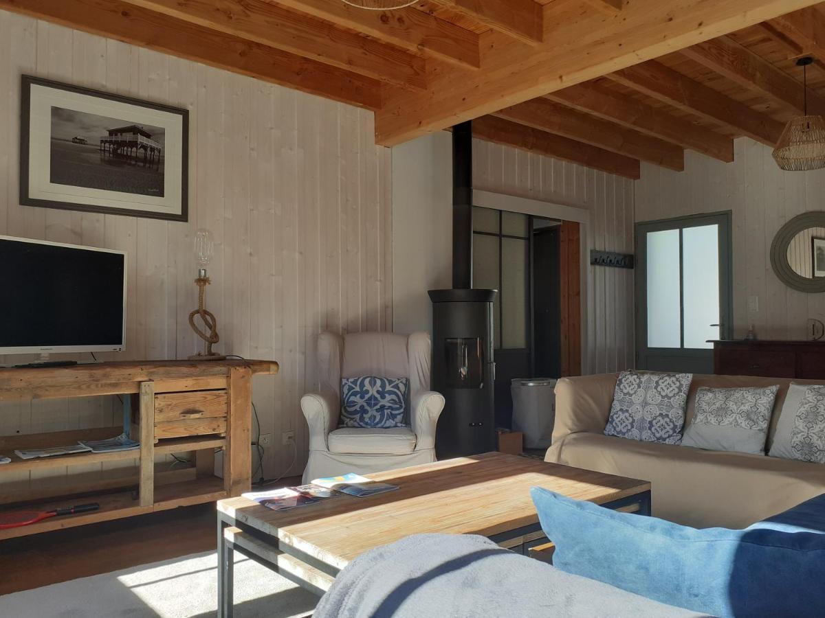 "La Maison 26 D" Formule Speciale We Jusque 18H Le Dimanche Andernos-les-Bains Exterior foto