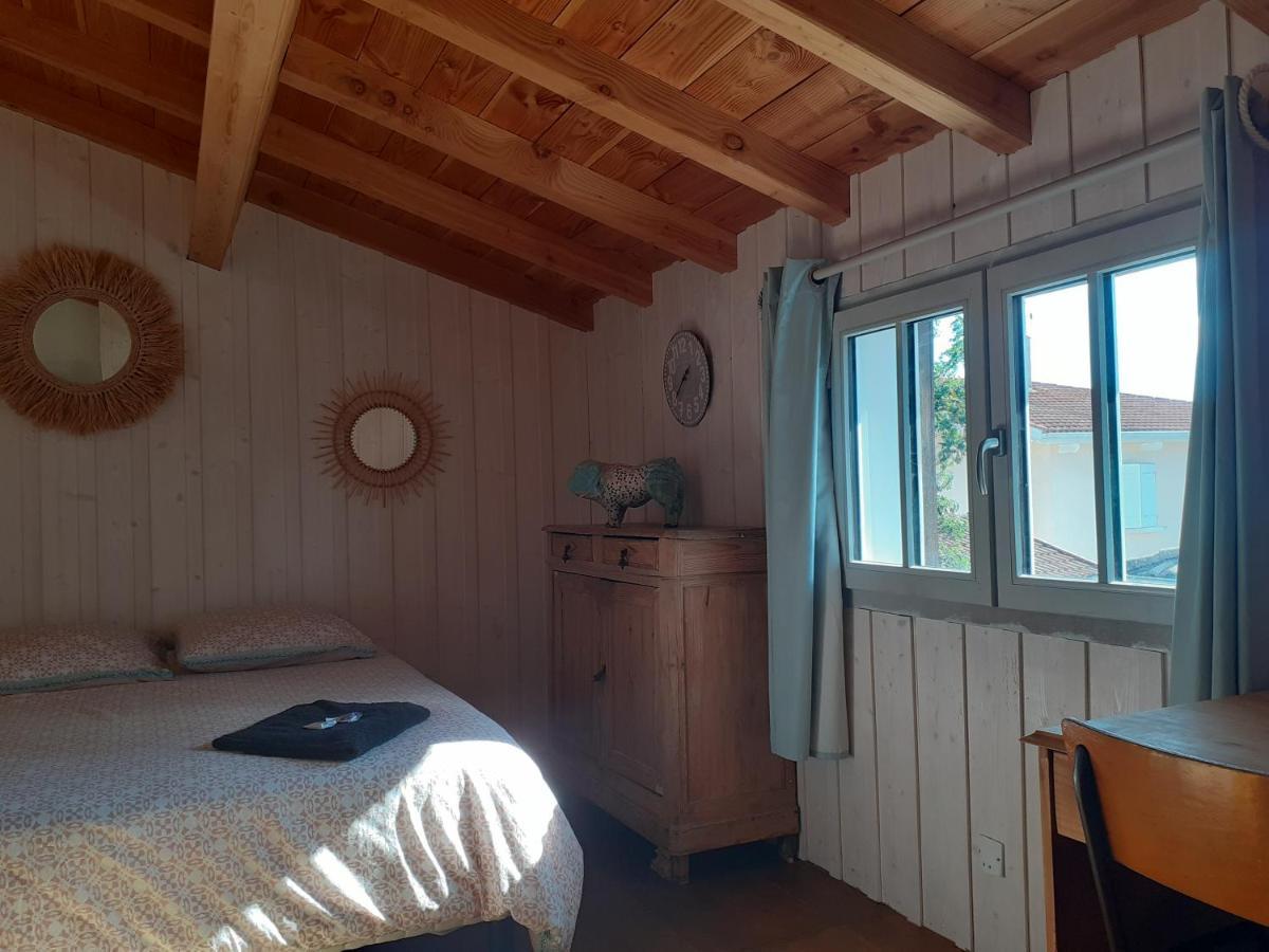 "La Maison 26 D" Formule Speciale We Jusque 18H Le Dimanche Andernos-les-Bains Exterior foto