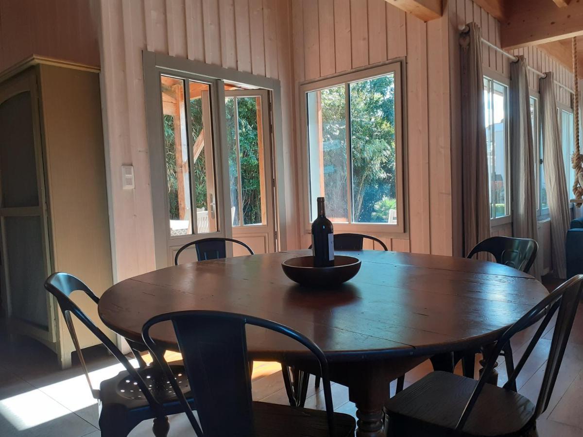 "La Maison 26 D" Formule Speciale We Jusque 18H Le Dimanche Andernos-les-Bains Exterior foto