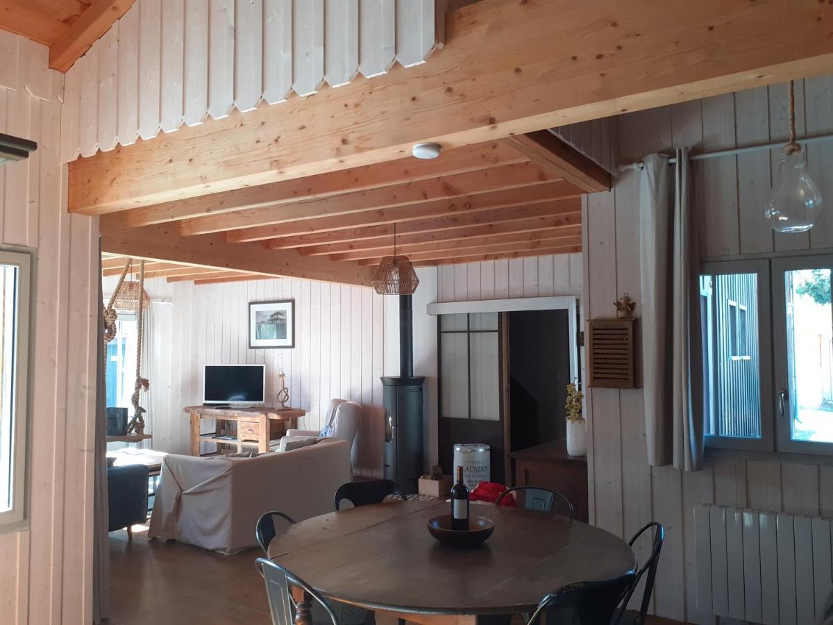 "La Maison 26 D" Formule Speciale We Jusque 18H Le Dimanche Andernos-les-Bains Exterior foto