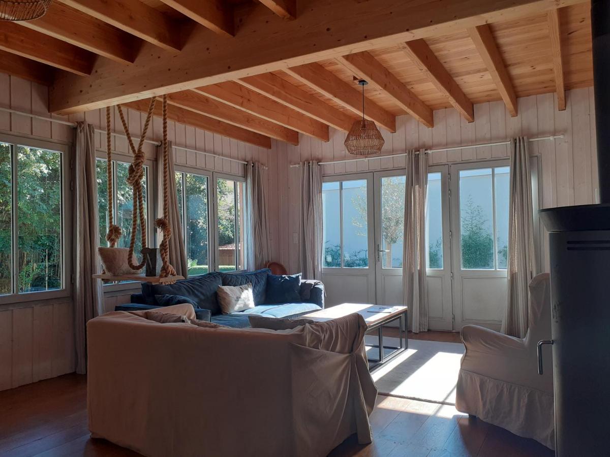 "La Maison 26 D" Formule Speciale We Jusque 18H Le Dimanche Andernos-les-Bains Exterior foto