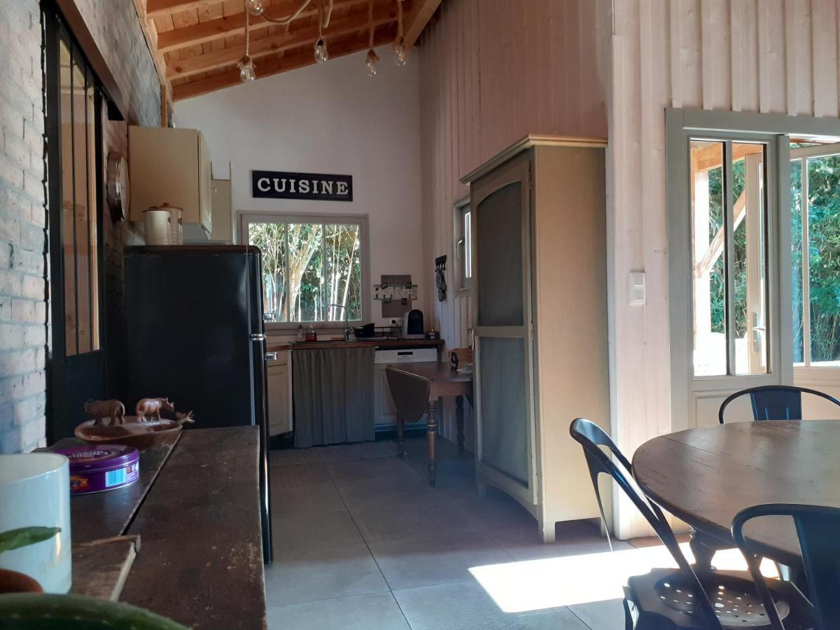"La Maison 26 D" Formule Speciale We Jusque 18H Le Dimanche Andernos-les-Bains Exterior foto